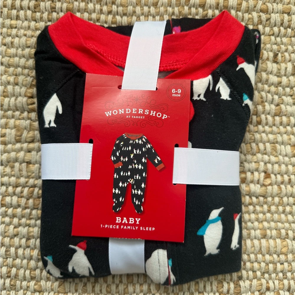 Wondershop Penguin Pajama